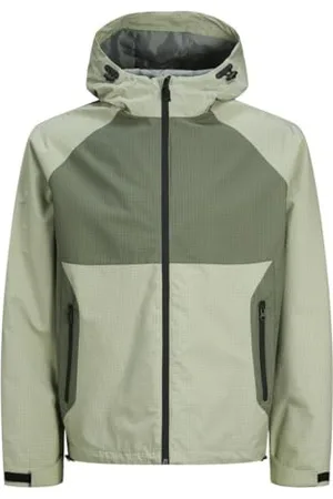 JACK & JONES Herren JCOTHREAD Light Jacket Allwetterjacke 12251514, ,L