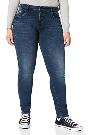 Timezone Damen Regular Jillytz Freizeithose, , 26W 30L EU