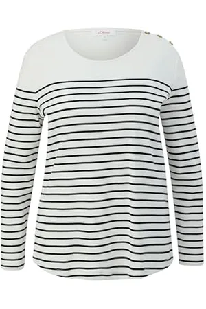 QS by s.Oliver Langarmshirt