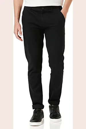 Farah Herren ENDMORE Chino Twill Casual Pants, , 34 W/34 L