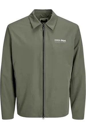 JACK & JONES Male Overshirt Overshirt