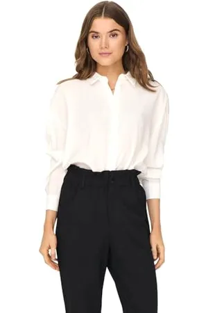 ONLY Damen Onliris L/S Modal Shirt Noos WVN, , XS