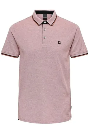 Only & Sons ONSFLETCHER Slim SS Polo NOOS