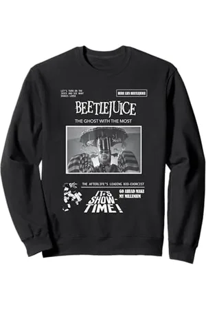 BEETLEJUICE Poster Sweatshirt