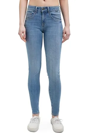 Mavi Damen Adriana Jeans, , 26W / 30L EU