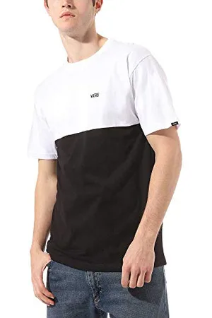 Vans Herren Colorblock Tee T-Shirt, , X-Large