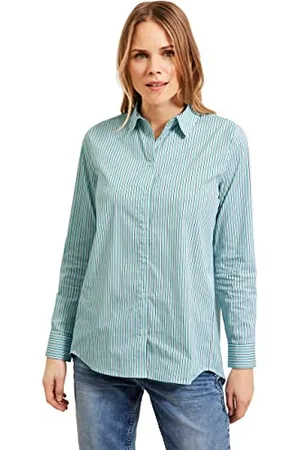 CECIL Damen B343703 Longbluse, , XXL