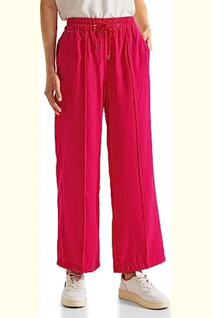 Street one Damen A376643 Culotte Mit Hohem Bund, , 36W / 30L EU