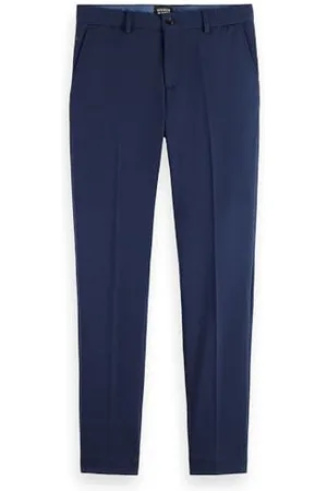 Scotch&Soda Herren Mott-Jersey Slim Fit Chino Pants, , 28-32