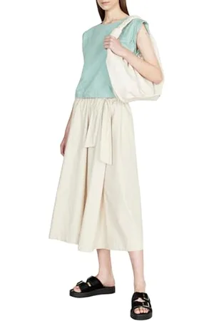Sisley Womens 41M6L001D Skirt, , 36
