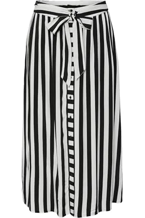 Y.A.S Y.a.s savanna Hw Long Skirt S. Noos