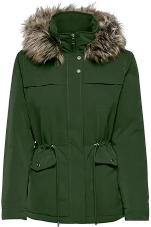 ONLY ONLNEWSTARLINE AW Parka CC OTW