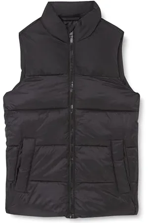 JACK & JONES JJETOBY Bodywarmer Collar SN JNR