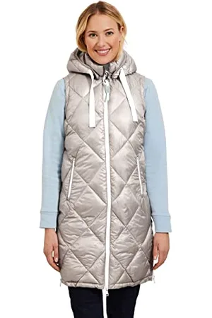 CECIL Damen B220166 Longweste, , XXL