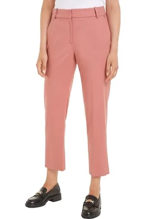 Tommy Hilfiger Damen Hose Chino Slim Fit, , 40