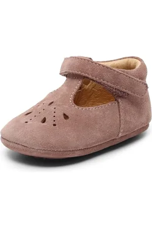 Bisgaard Mädchen Bloom First Walker Shoe, , 21 EU