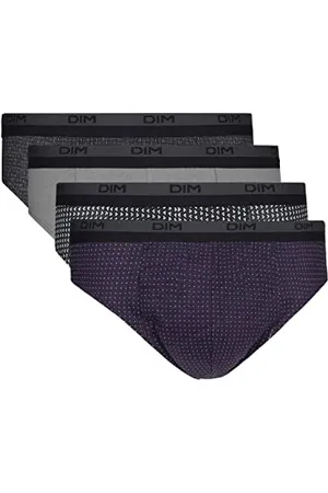 Dim Slip Multipacks 100% Baumwolle Herren x4 10