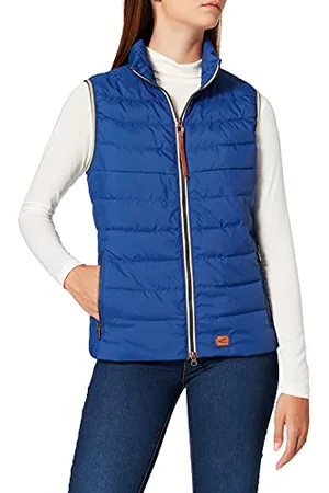 Camel Active Womenswear Damen 3609006R48 Daunenweste, , 38