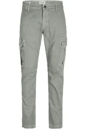 JACK & JONES Herren Jpstmarco Jjsouth Cargo Noos Cargohose, , 28W / 32L