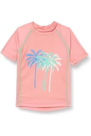 Playshoes UV-Schutz Bade Shirt Unisex Kinder Schwimmshirt Badebekleidung, , 146/152