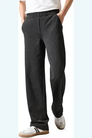 CECIL Damen B378299 Hose Im Loose Fit, ,S / 32L