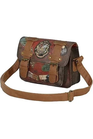 Harry Potter Railway-Satchel Schultertasche