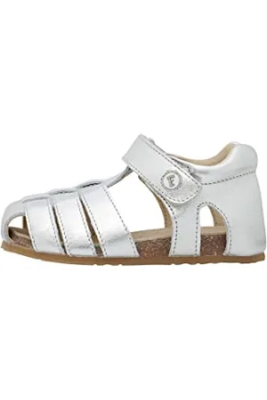 Falcotto Jungen Mädchen Alby Sandalen, , 18 EU