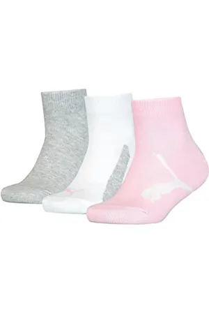 PUMA Unisex Kinder Quarter Socken, , 35-38 EU