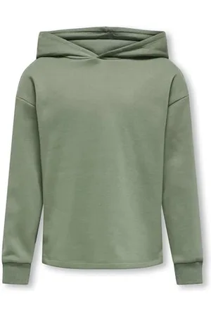 ONLY Mädchen Kogfave L/S Hood SWT Noos Kapuzenpullover, , 134-140 EU