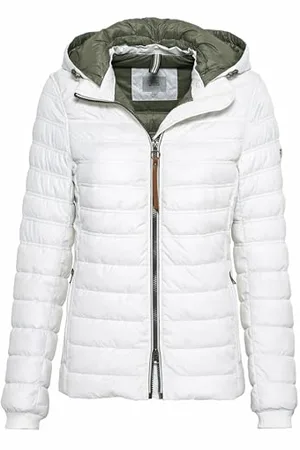 Camel Active Damen Steppjacke aus recyceltem Polyester womenswear-46