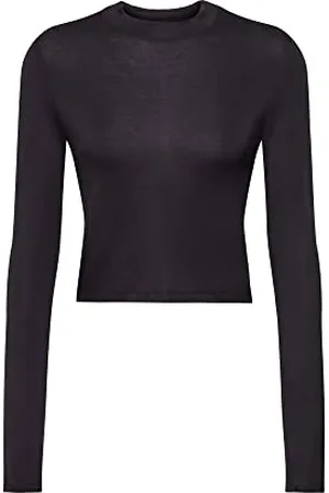 ESPRIT Damen 112CC1K312 T-Shirt, , M