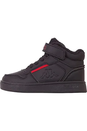 Kappa Unisex Kinder Mangan Ii Ice M Sneaker, , 25 EU