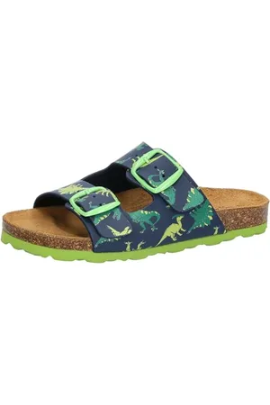LICO Unisex Kinder Bioline Universe Pantoletten, , 33 EU