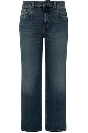 Pepe Jeans Damen Loose St Hw PL204699 Jeans, , 33W / 30L