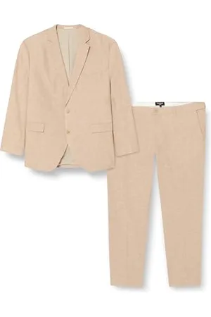 JACK & JONES JPRRIVIERA Linen Suit Slim FIT SN PLS
