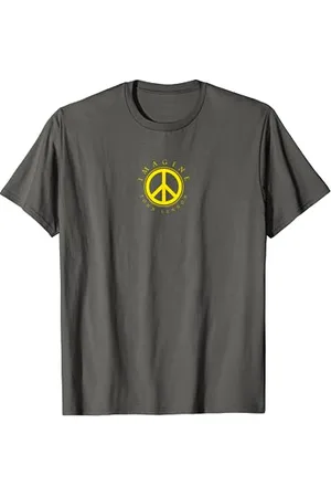 John Lennon Stellen Sie sich vor T-Shirt