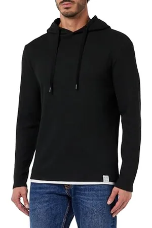 Key Largo Herren Santiago Hoodie Kapuzenpullover, , L EU