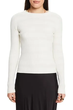 ESPRIT Damen 024ee1i312 Pullover, , Medium