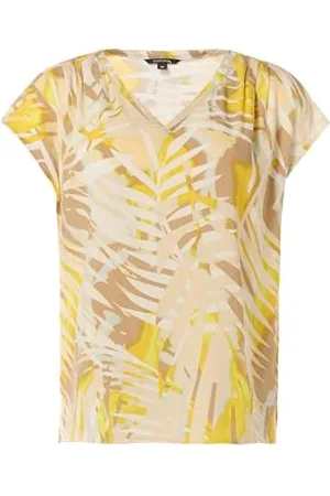 Comma, Bluse Kurzarm, 12a9, 38