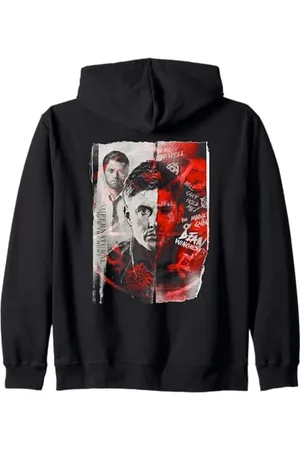 Supernatural Dean Winchester Demon Kapuzenjacke