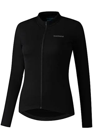 Shimano Unisex Sc97014 Damen Element LS Jersey, , Größe XL