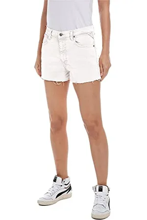Replay Damen Wb685 Jeans-Shorts, , 30W