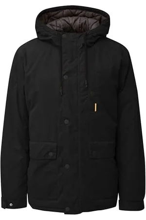 QS by s.Oliver Herren 2150635 Wattierte Jacke mit Coating, , L