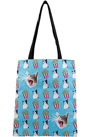 Oh My Pop! Shopping Bag Einkaufstasche, Türkis
