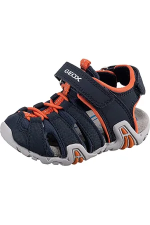 Geox Baby - Jungen B Kraze Sandalen, , 21 EU