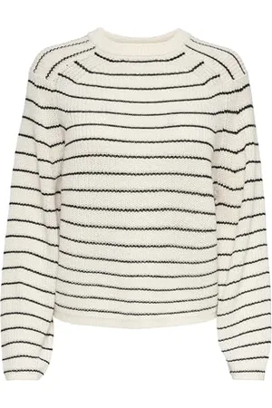 ONLY ONLBASE L/S O-Neck Pullover KNT NOOS