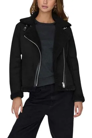 ONLY ONLNEWDIANA Aviator Jacket CC OTW