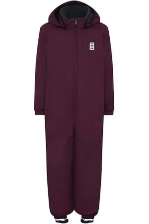 KABOOKI Jungen LWJORI 721-SNOWSUIT Overalls, , 122