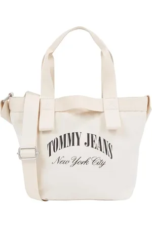 Tommy Hilfiger Damen Tjw Hot Summer Mini Tote Aw0aw16217 Tragetasche