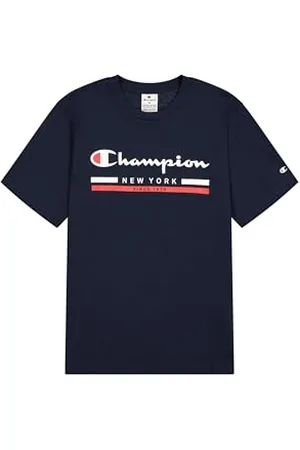 Champion Herren Legacy Graphic Shop Authentic (220249) -Crewneck T-Shirt, , S